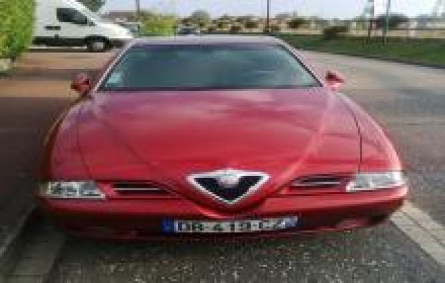 Alfa Roméo 166 pack acheter vendre