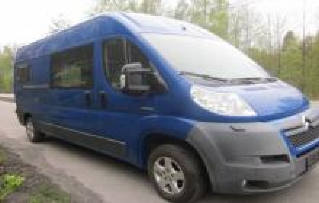 CITROEN Jumper 2.2l Diesel aménagé camping cars acheter vendre
