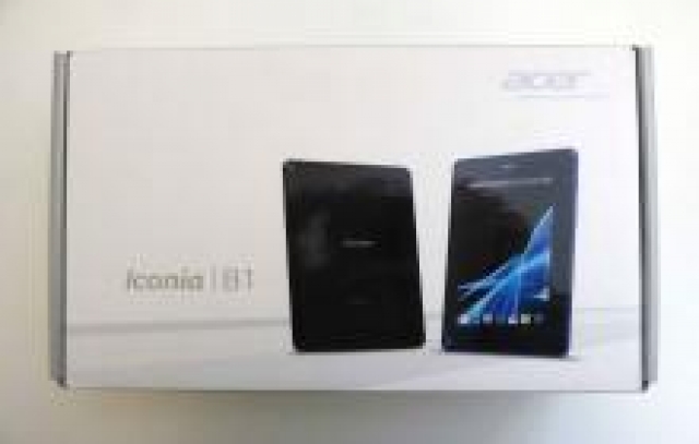 Tablette ACER ICONIA B1 acheter vendre