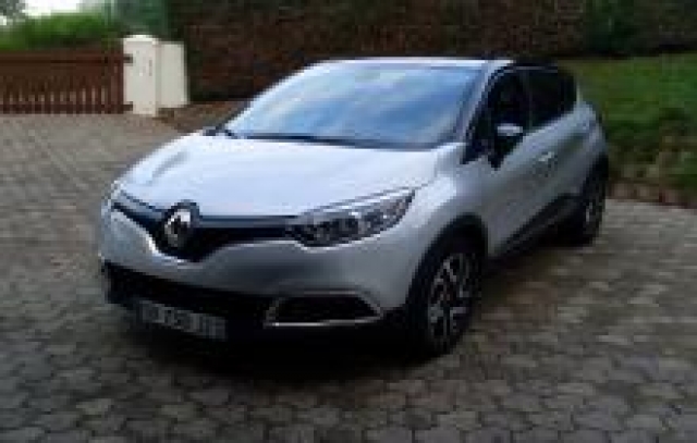 RENAULT CAPTUR Intens acheter vendre