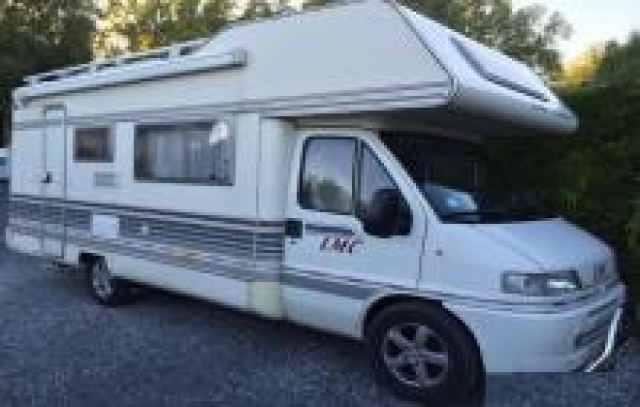 Camping car Fiat Ducato lmc Diesel  acheter vendre