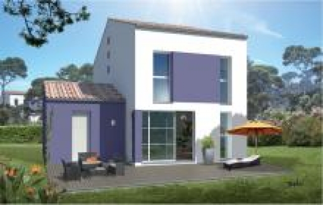 Maison T 4 étage avec terrain acheter vendre