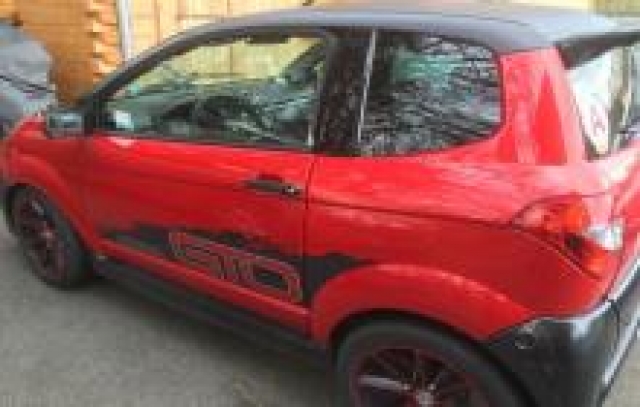 Voiturette AIXAM ' GTO ' 400 cm3 acheter vendre
