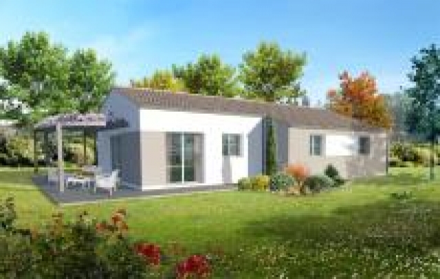 Maison plain pied acheter vendre