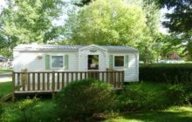 vente mobil home d'occasion sur camping à moelan sur mer acheter vendre