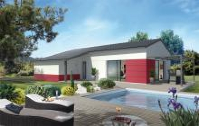 Maison T 4 avec terrain acheter vendre