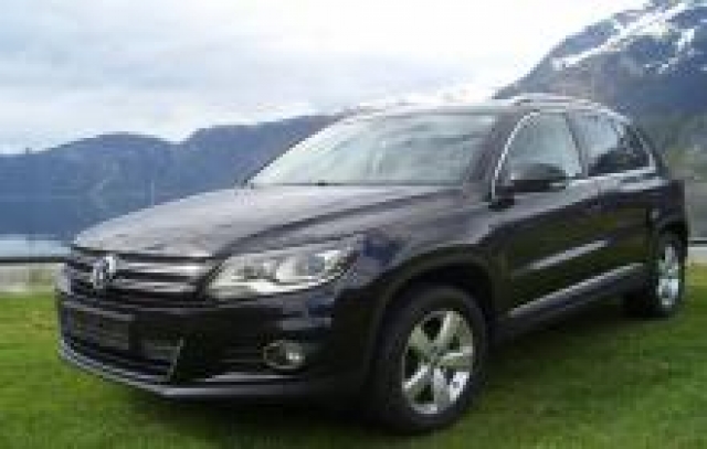 Don Volkswagen Tiguan 2.0 TDI 4-MOTION SPORT acheter vendre