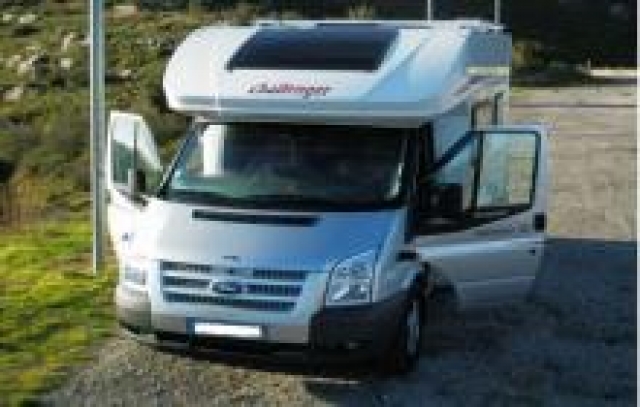 Camping-car Familial Challenger Genesis 30 acheter vendre