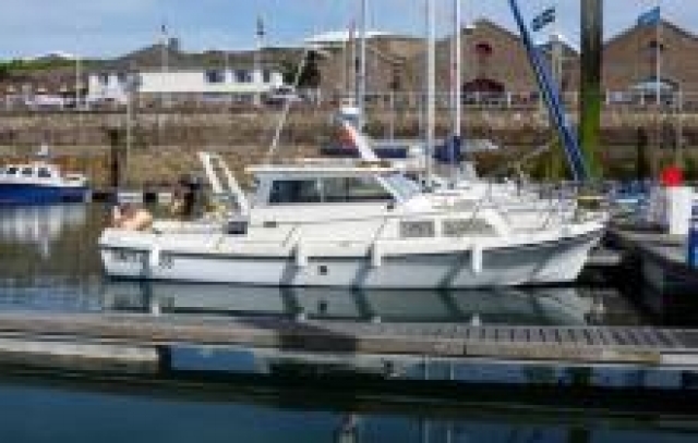 Vedette Lapeyre Piscator 2 Sedan de 1981, 8 m acheter vendre