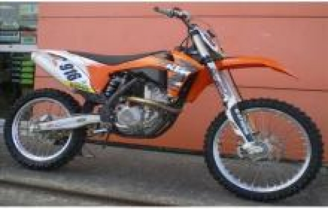 KTM SXF 350  acheter vendre