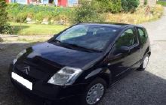 CITROEN C2 1.1 I PULP 1ÈRE MAIN 2005 acheter vendre