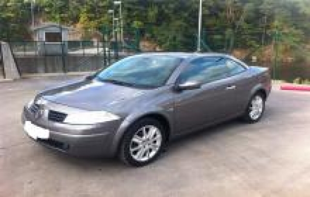 Mégane coupé cabriolet renault acheter vendre