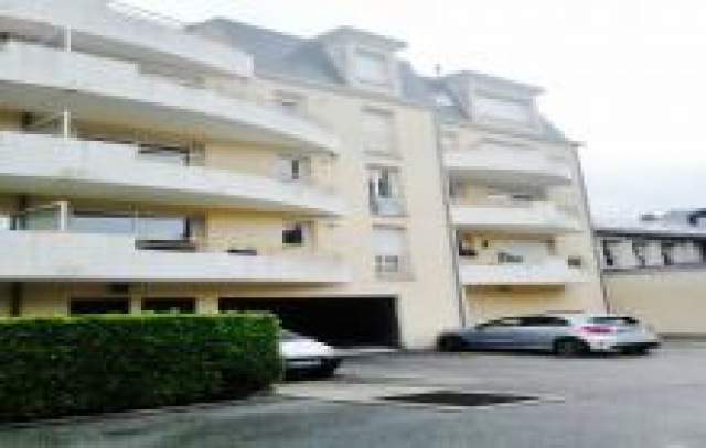 F2 Centre ville - 42.66 m² - Balcon -Cave-Parking acheter vendre