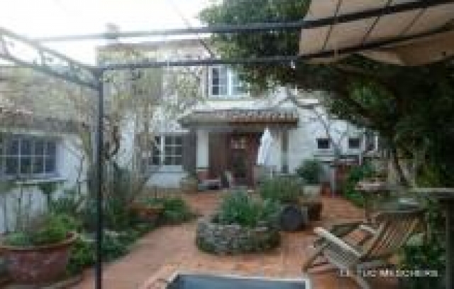 17120 proche Meschers maison acheter vendre