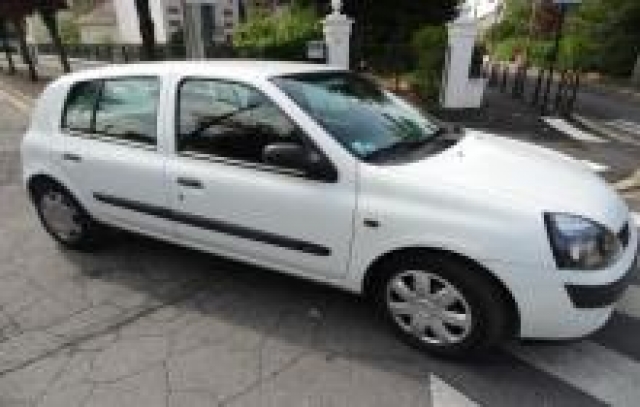 Renault Clio 2.2 diesel 1.5l Dci acheter vendre
