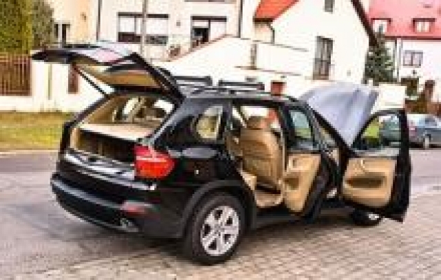 BMW X5 xDrive30d 235ch A (15 CV) acheter vendre