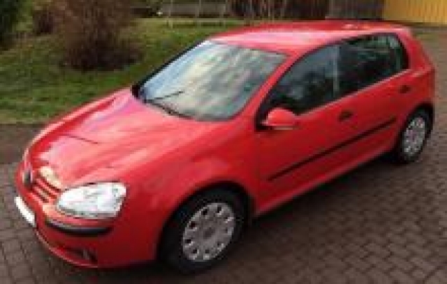 VOLSKWAGEN GOLF V 1.9 DCI CONFORT 105 acheter vendre