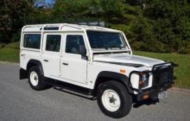 Land rover defender 2.5 TDI 10 CV   acheter vendre