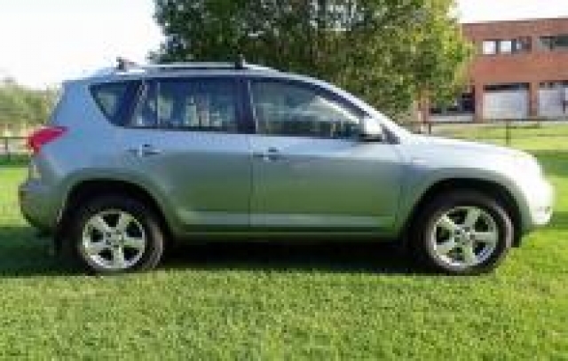 TOYOTA RAV 4 (3E GENERATION) III 136 D-4D acheter vendre