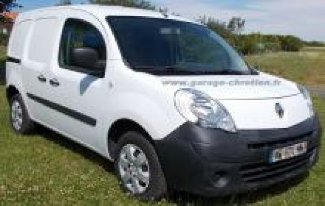 Renault Kangoo II 1.5 dci confort acheter vendre