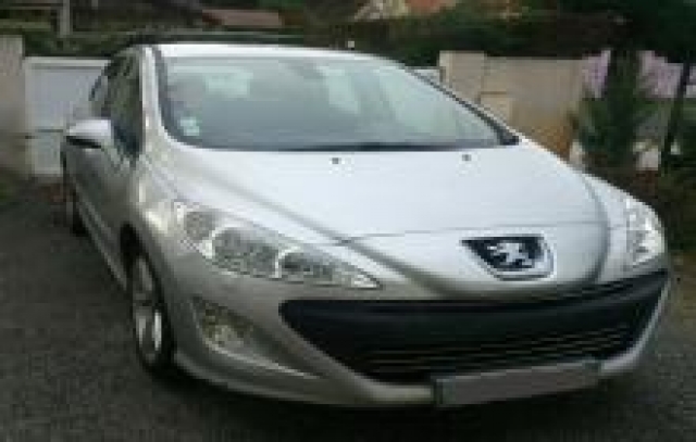 308 peugeot sportium 2.0 hdi 140cv novembre gris alu 56700 km réels novembre 2010 acheter vendre