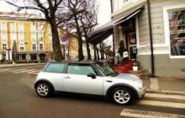 MINI Cooper 1.6 Chili acheter vendre