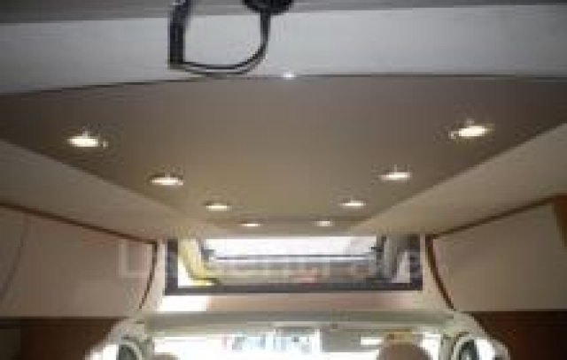 BURSTNER FT FIAT DUCATO 130 acheter vendre