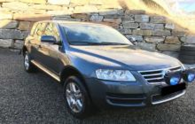 VOLKSWAGEN TOUAREG 5.0 TDI acheter vendre