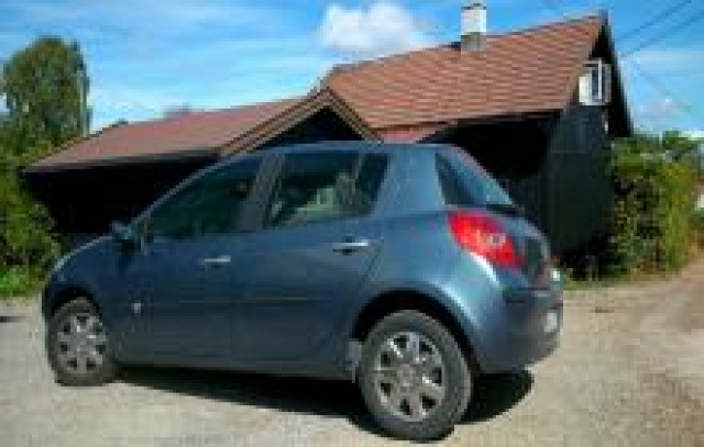 Renault clio 3 Ct Ok acheter vendre