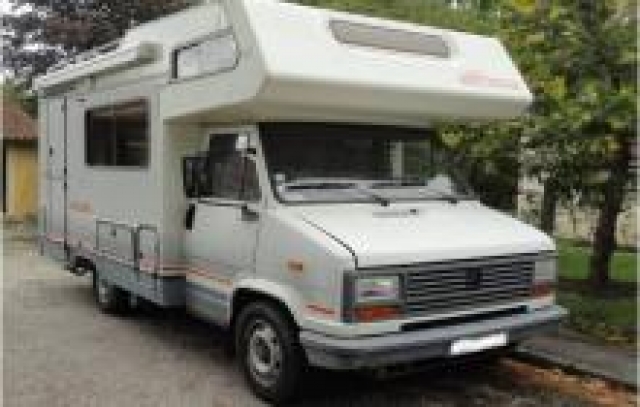 Camping car peugeot j5 Turbo acheter vendre