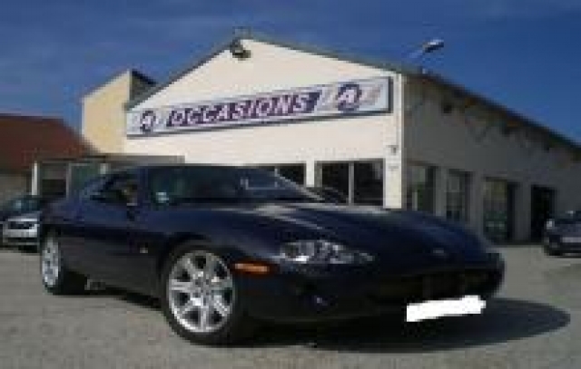 Jaguar Xk 8 à donne acheter vendre