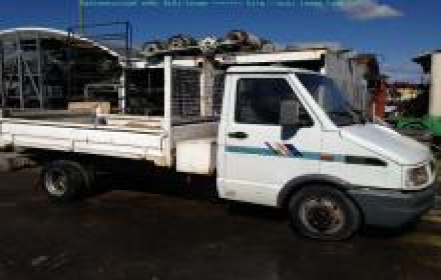 IVECO Benne annee 1985 acheter vendre