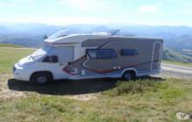 Camping car Challenger Graphite 290 de 2014 à donner acheter vendre