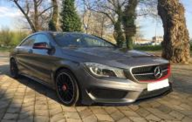  DONNE Mercedes CLA 220 Edition 1 AMG acheter vendre