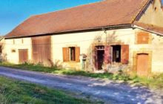 Typique fermette morvandelle acheter vendre