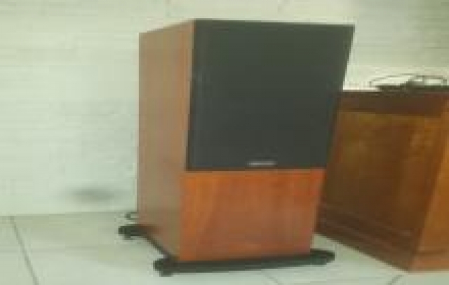 [EPOS] - Paire d'enceintes colonnes ELAN 35 Cherry acheter vendre