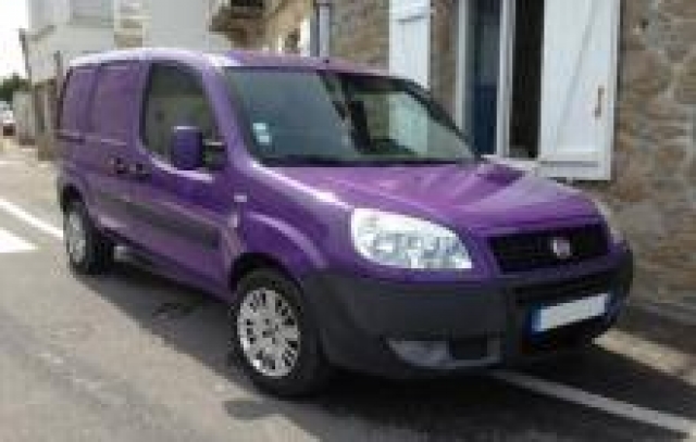 FIAT DOBLO CARGO acheter vendre