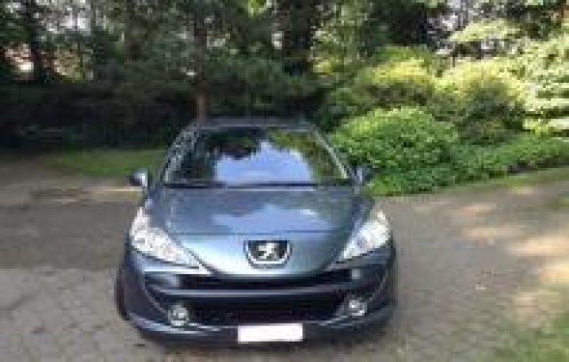 Peugeot 207 Sporty 1.6 HDI acheter vendre