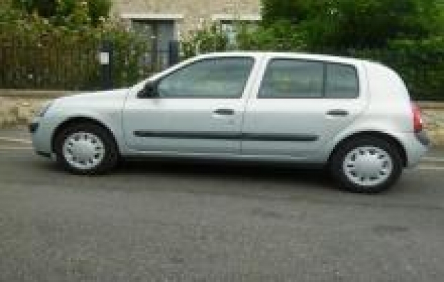 Renault CLIO  II (2) 1.5 DCI 65 EXPRESSION 5P acheter vendre