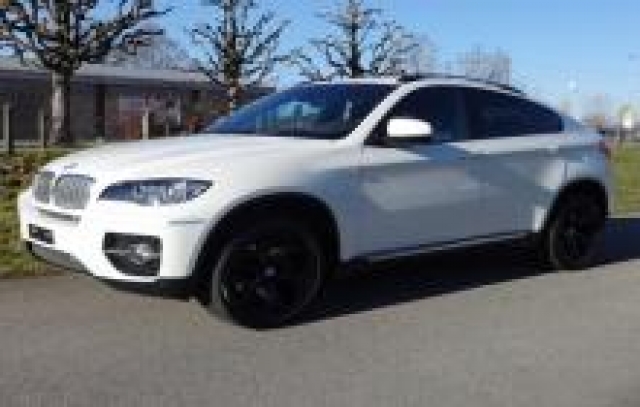 BMW X6 xDrive 40d (SUV/tout-terrain) acheter vendre