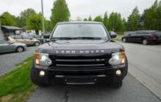LAND ROVER DISCOVERY 3 TDV6 HSE acheter vendre