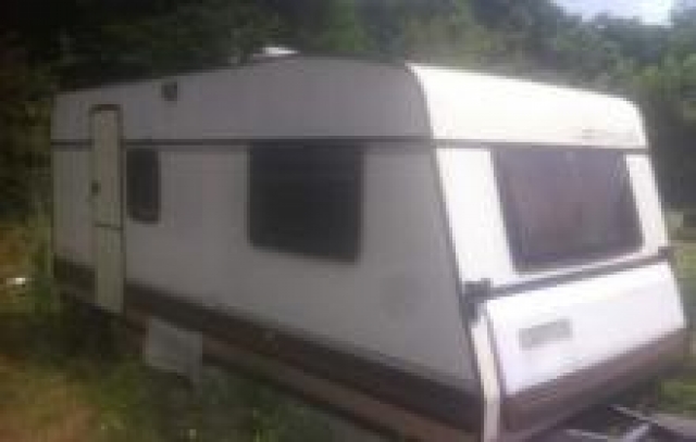  A céder caravane CARAVELAIR-BAHIA  550 Euro acheter vendre