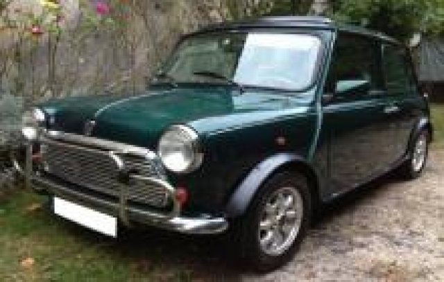 Austin Mini British Open acheter vendre