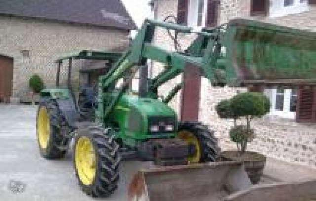 Tracteur John Deere 3200 acheter vendre